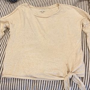 Lucky brand crewneck